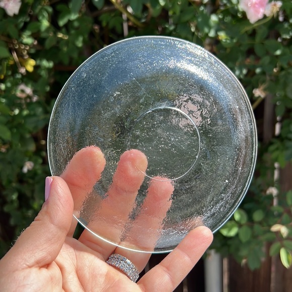 Vintage Globe Mug Set of 4 / Glass Coffee Cups / Nestle.💓 - Picture 7 of 17